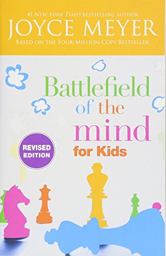 Battlefield of the Mind for Kids von FaithWords